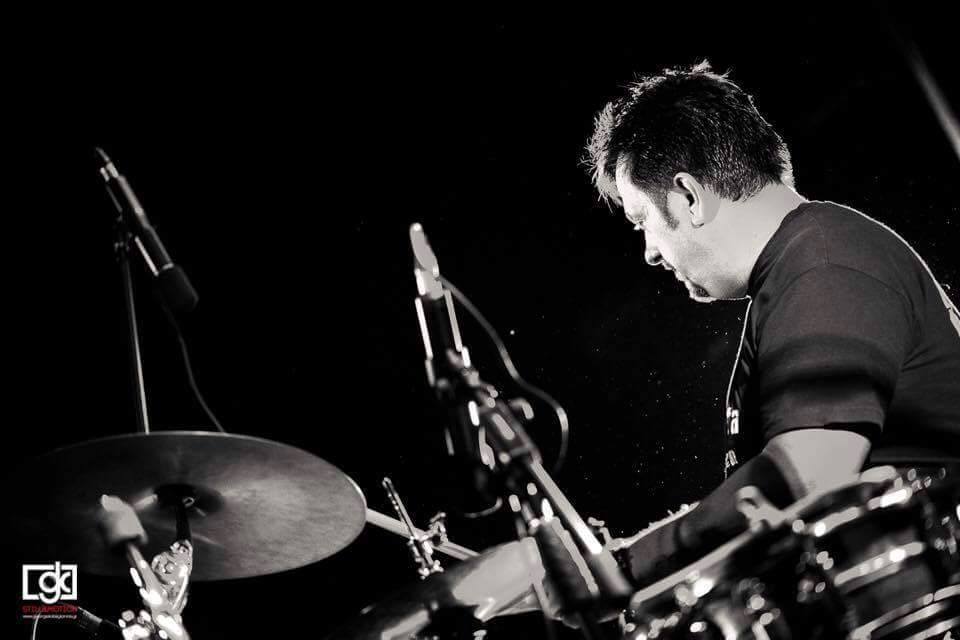 giorgos georgiou drummer arta