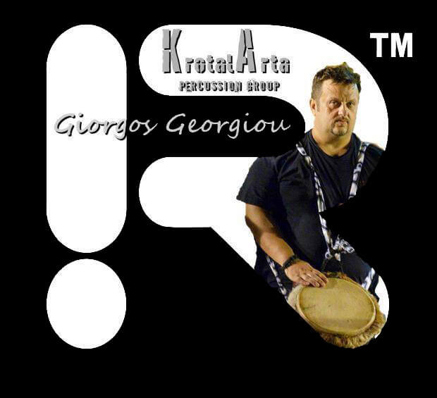giorgos georgiou drummer arta